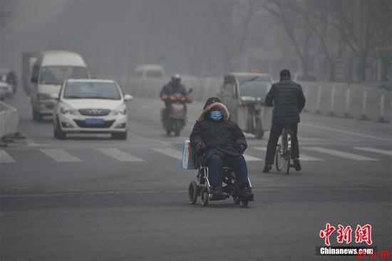 中國公布今年以來空氣質(zhì)量最差十大城市